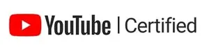 Zertifikat YouTube