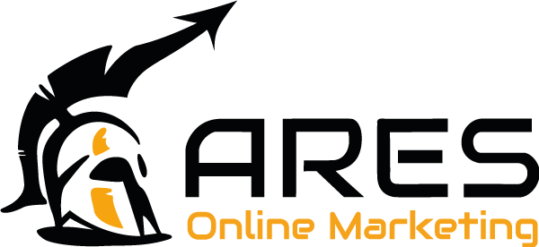 ARES Online Marketing Logo